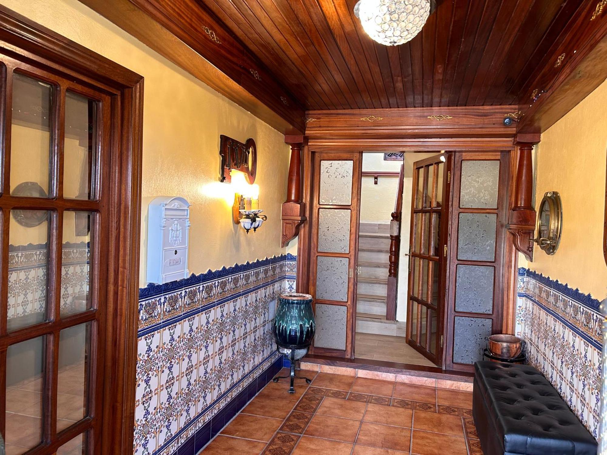 Hostal El Carro ลาเรโด ภายนอก รูปภาพ